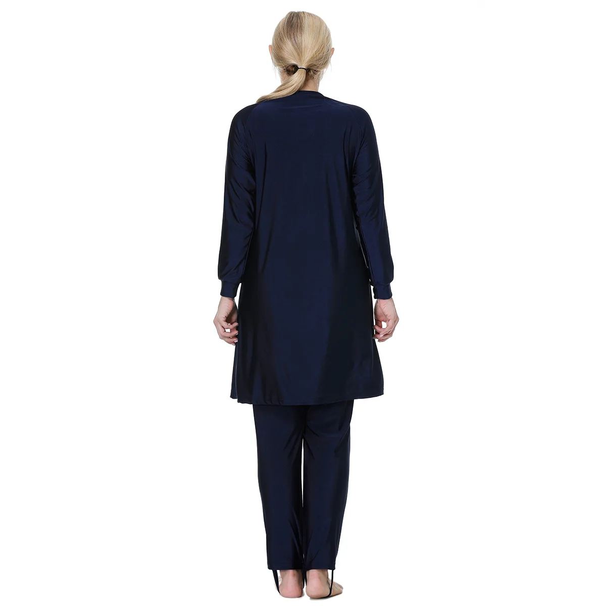 Swimsuit for Hijab-wearing Women Stylish Muslim Swimwear for Plus-size Women Borkini Femme Musulmane Burkini Femme