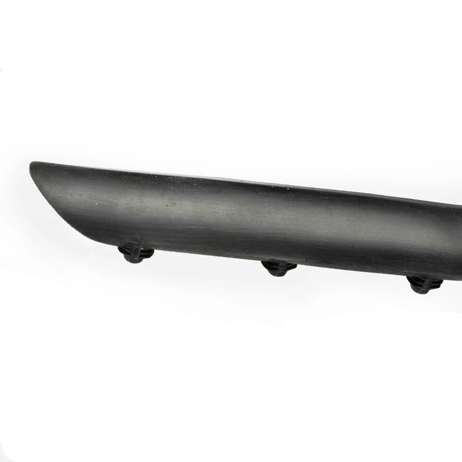 Front Bumper Shield Rubber Seal Strip Trim For 2012- Hyundai Accent Sedan Exterior Parts Styling Mouldings