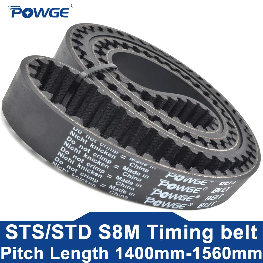 Correia Cronometrando do Powge-std S8m lp = 1400 1408 1416 1424 1432 1440 1456 1464 1480 1512 1520 1528 1536 1544 1552 1560 Largura 1585