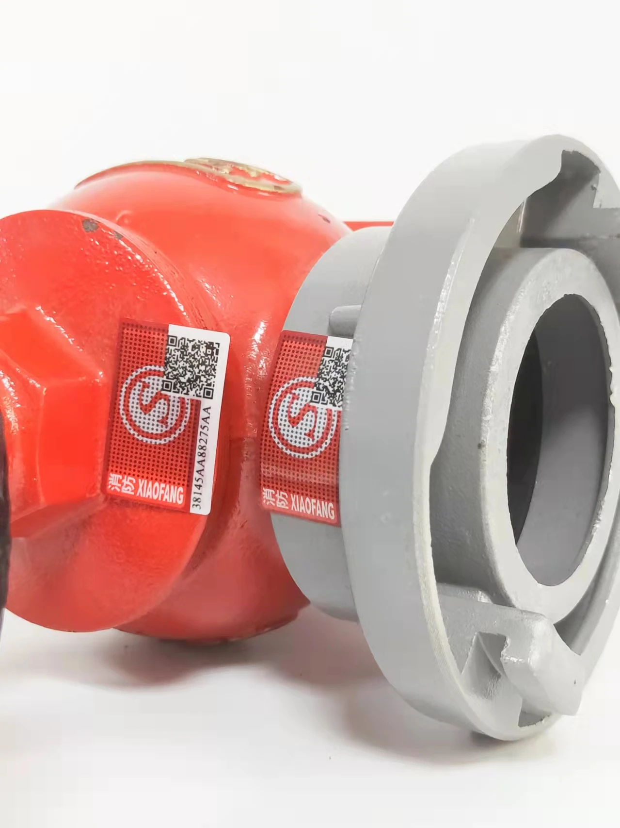 2.5 inch/SN65 indoor fire hydrant