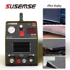 SUSEMSE Plasma Cutter 55P Amp HF IGBT Inverter  Portable Air Plasma Cutting Machine with Accessories 12MM Clean Cut for Metal 5