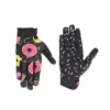 fistplast Four-color Super Donut Wheel Glitz Riding dirt bike long finger touch screen gloves 4