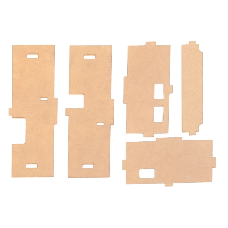 Transistor Tester Acrilico Box M328 Transistor Tester Capacità Durevole Drop Shipping