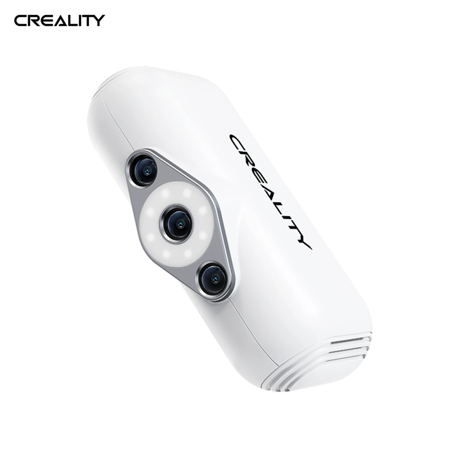 CR-Scan 도마뱀 표준 휴대용 3D 스캐너, 3D 모델링 스캐너, 고정밀 지원, 검정색 물체 색상 복원, 0.05mm