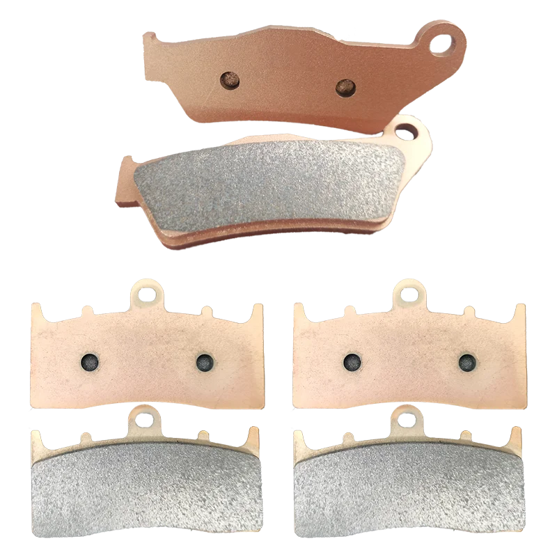 AX35129 Sintered Metal Brake Pads Artrax. Alt: VD427JL GF013 main image 0