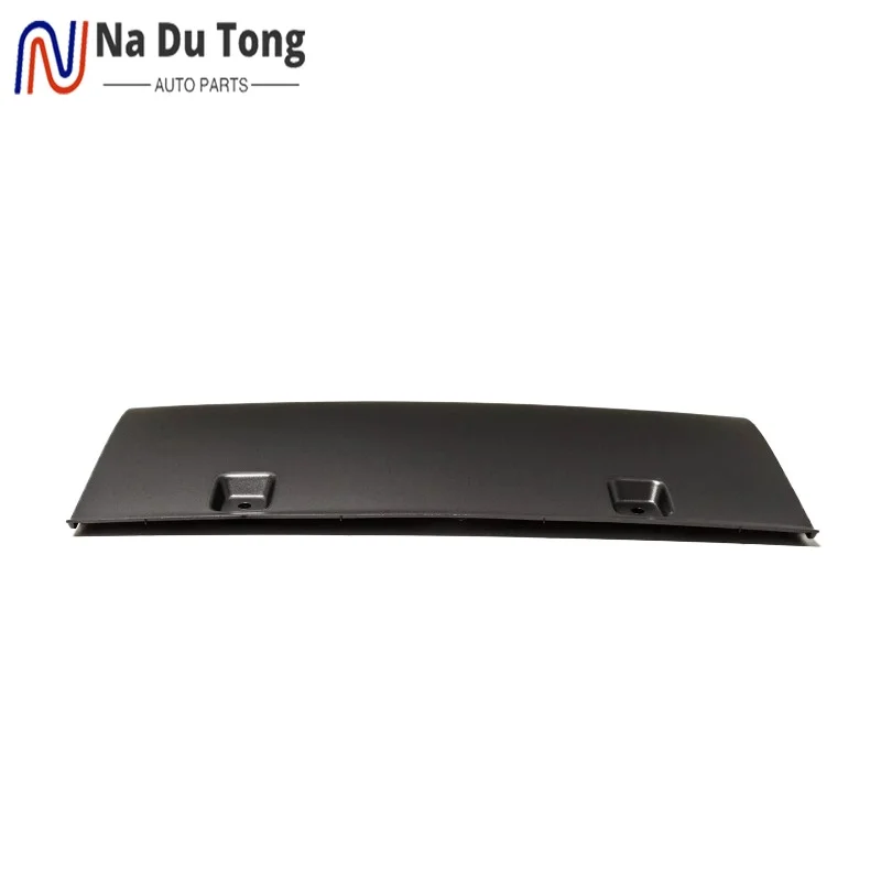 Rear Bumper Tow Hook Bar Cover Cap Audi Q7 4L 2015 4L0807819M 4L0807819M1RR