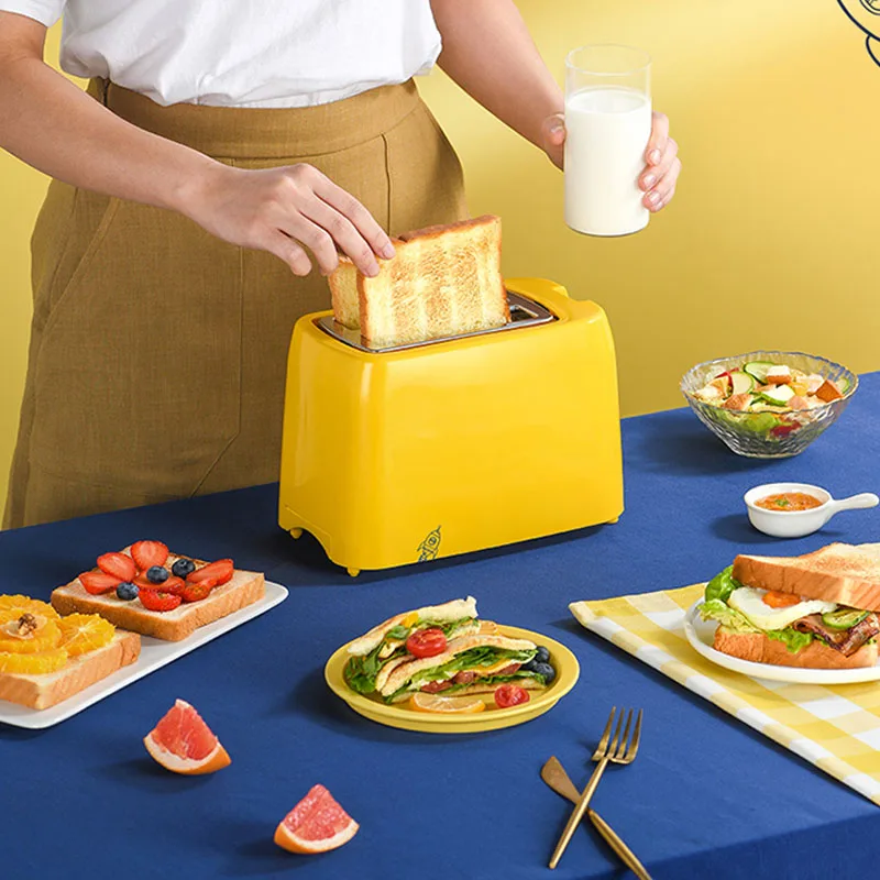 Toaster Household Small Toaster Multi-function Automatic Breakfast Machine Lazy Electric Appliance