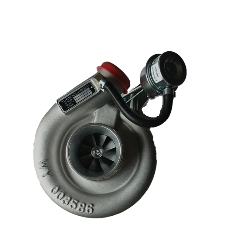 

ISLe ISDe Engine Parts HX40W Turbocharger 4045055