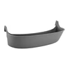 Portable Baby High Chair Storage Box Infant Growth Chair Rear Storage Rack Holder Organiser Case for Easy Organization