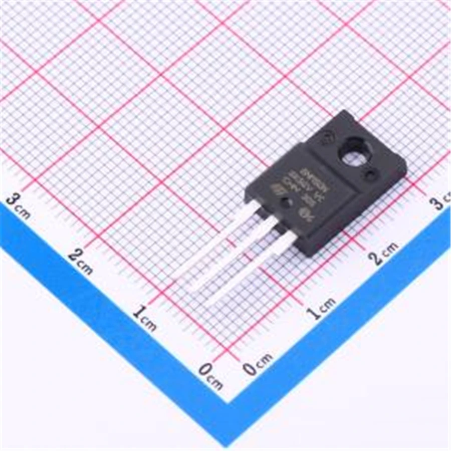 STF8NM50N