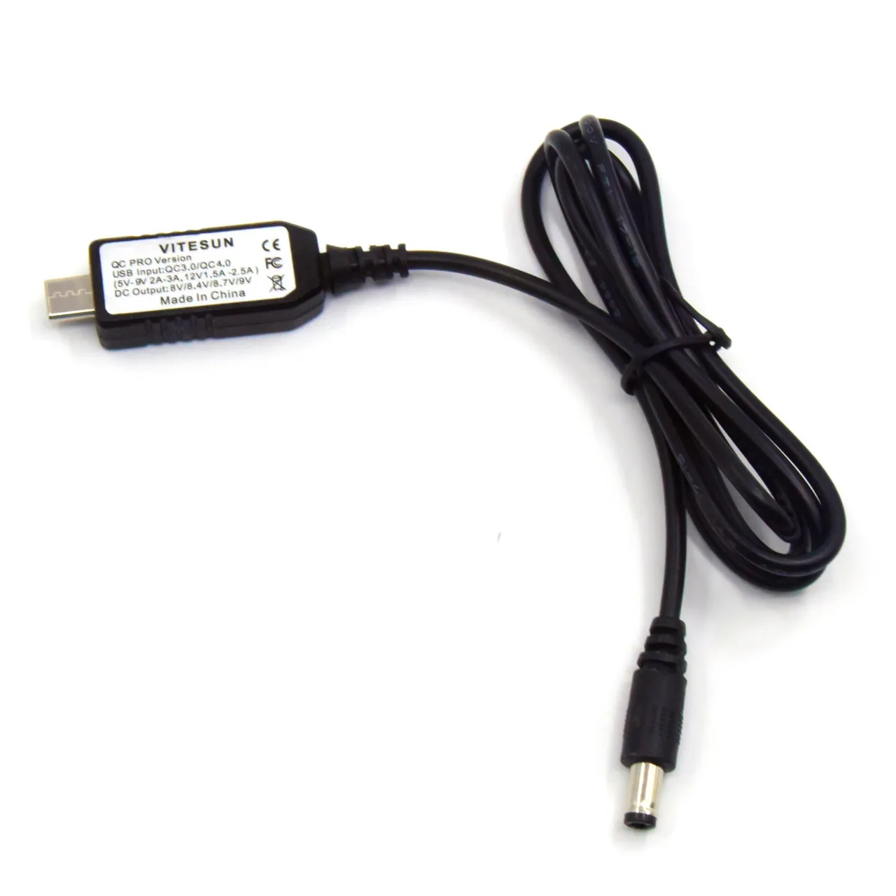 PD Type C 8V Digital Display Power Cable For Camera NP-FW50 NP-FZ100 LP-E6 LP-E17 BP-511 DMW-BLB13 AC-PW20 DR-E18 Dummy Battery
