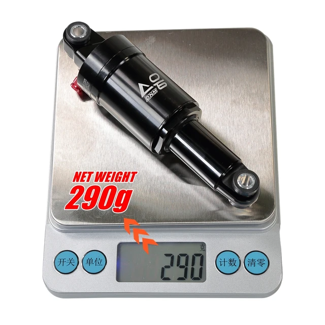 Bike Shock Air Springs DNM AO-6 Mountain Bike Air Rear Shock