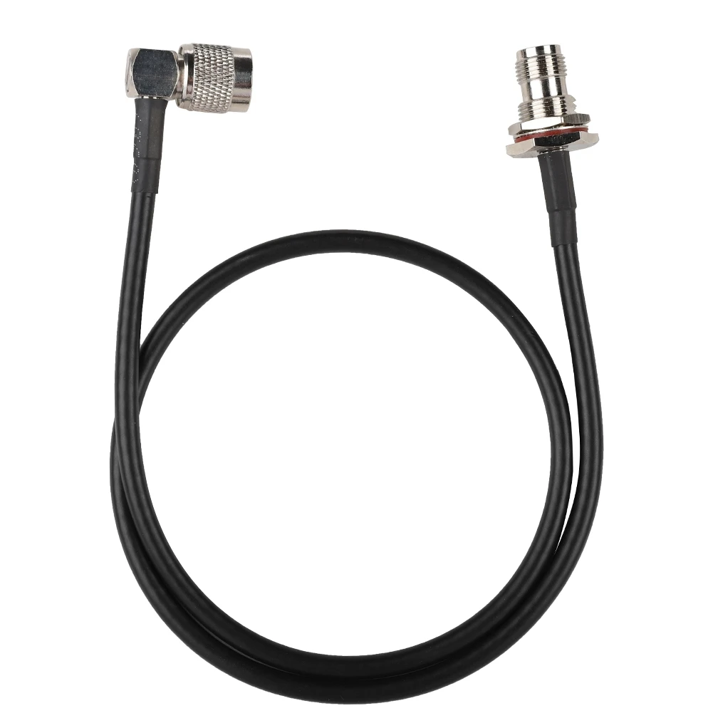 60cm TRI Antenna Extension Cable TNC male to TNC female Compatible with