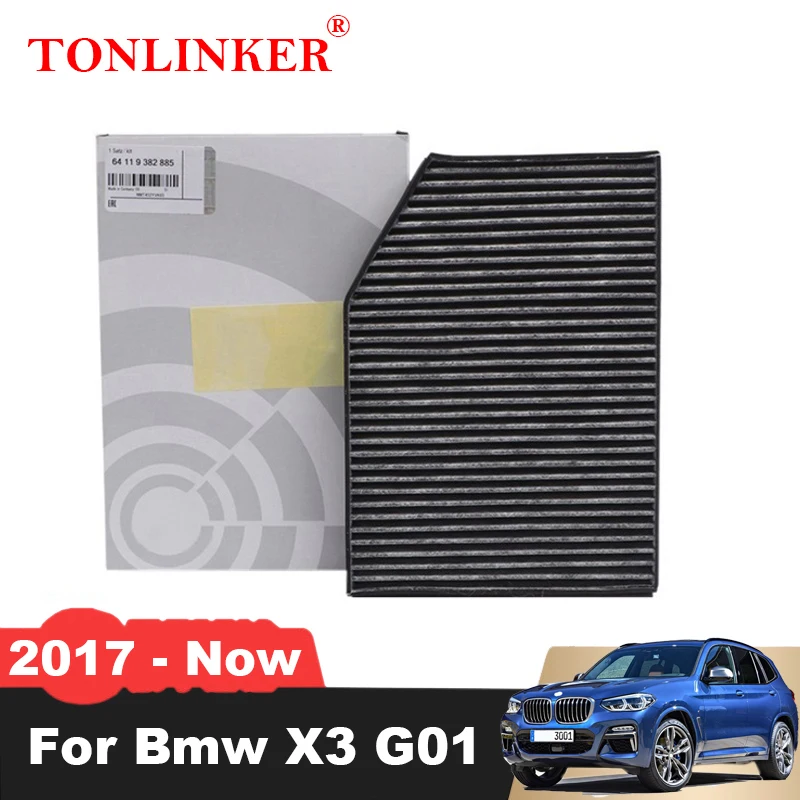 TONLINKERCabinFilter64119382885ForBmwX3G012017201820192020