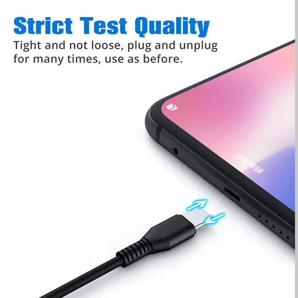 Universal Dual USB-C Splitter & Multi-Charging Cable