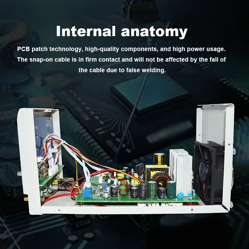 LW-303KDS Longwei 30V 3A Adjustable 90W DC Power Supply LED Display Laboratory P