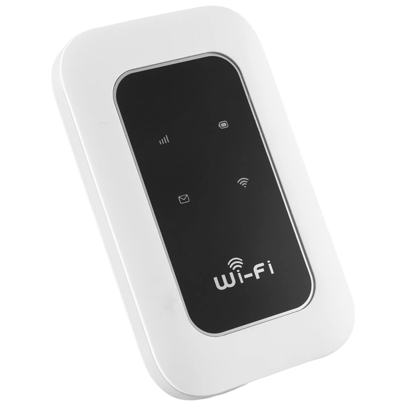 

4G Wi-Fi роутер Mifi 150 Мбит/с, Wi-Fi модем, автомобильный Мобильный Wi-Fi, беспроводная точка доступа, беспроводная Mifi со слотом для Sim-карты