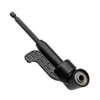 Foret magnétique à tige hexagonale 105 degrés 1 4, tournevis d'extension d'angle, tournevis d'angle, accessoires pour outils électriques 6