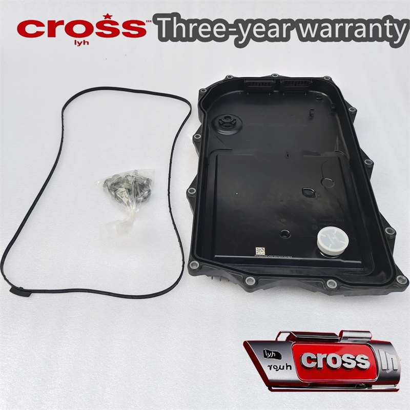 NEW 8HP45 8HP70 Transmission Oil Pan Filter 24118612901 24117624192 24117604960 24117613253 LR065238 LR023294 for BMW LAND