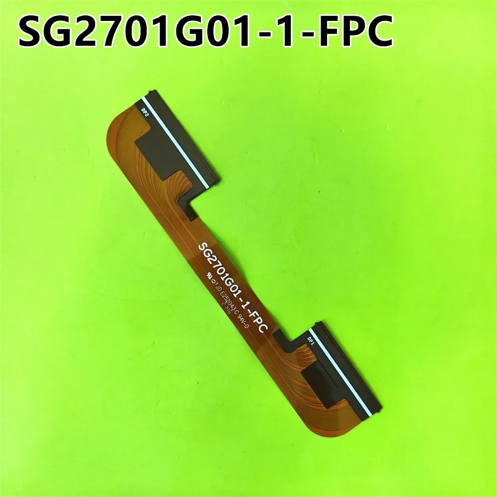 SG2701G01-1-FPC 유연한 C 측면 패널 연결 케이블, 모니터용, JD E252043, LC27G55TQWNXZA