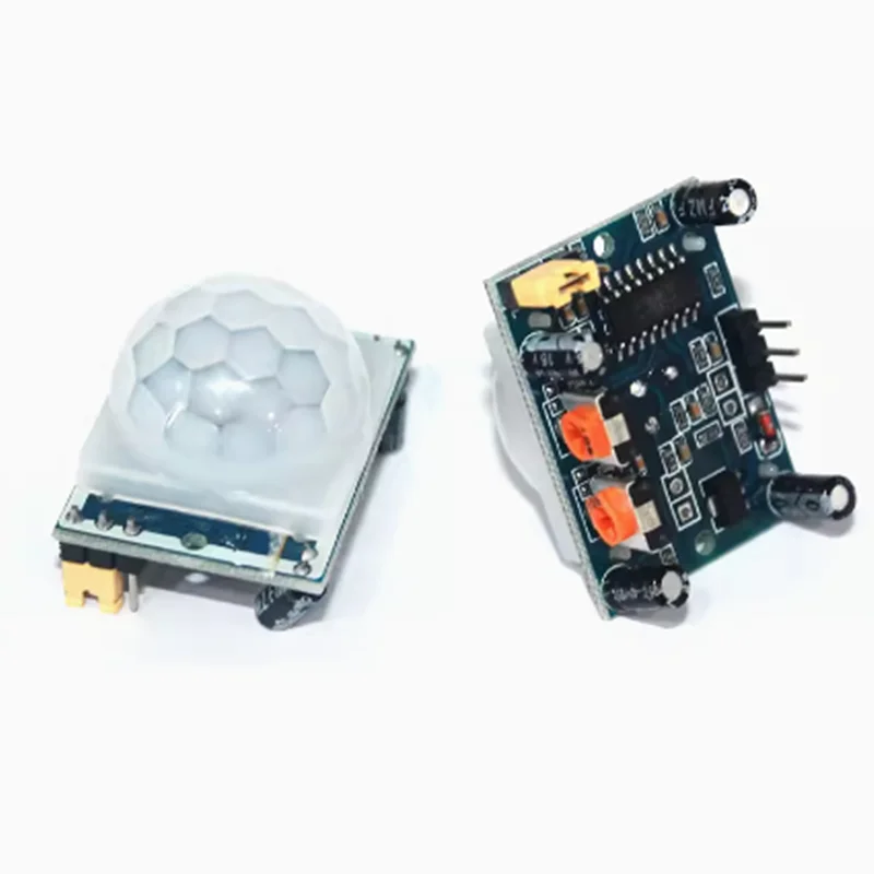 HC-SR501 Adjust IR Pyroelectric Infrared PIR Motion Sensor Detector Module