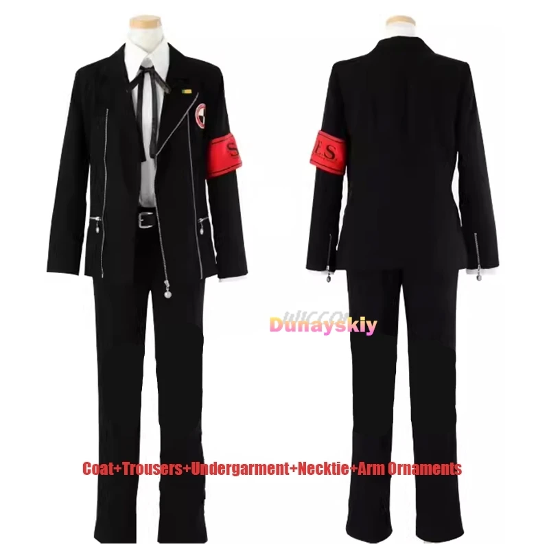 Game Persona 3 Cosplay Anime Shin Megami Tensei cos Minato Arisato game-persona-3-cosplay-anime-shin-megami-tensei-cos-minato-arisato