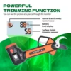 16.8V 30mm Cordless Pruner Lithium-ion Pruning Shear Efficient electric scissors Bonsai Electric Tree Branches  garden tools M30 4