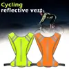 Reflective Vest Running Vest Safety Guide Cross Border Reflective Guidance Clothing Emergency Clothing Cycling Protective U8T4 1