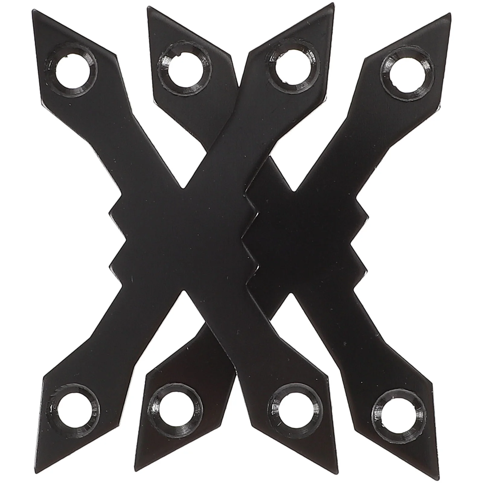 

2 шт., алюминиевая прокладка для скейтборда