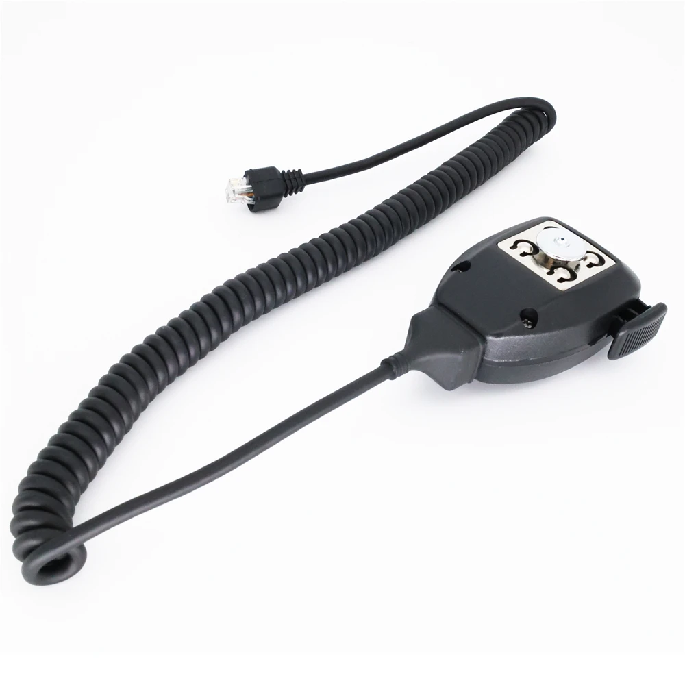 For Kenwood TK-768G TK-868G TK-630 TK-730 TK-830 TK-760 TK868G Mobile Radio RJ45 8-Pin Microphone Mic