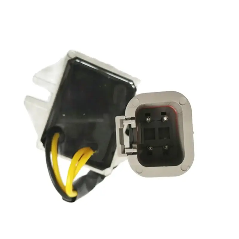 LVTFCO Raddrizzatore Regolatore Di Tensione 12V Per Ski-Doo 2003-2005 E Lynx – Sostituzione 515175546, 410911300, 410918400 E Compatibili