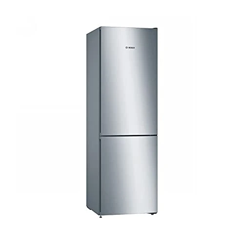 FRIGO COMBI INOX NO FROST BOSCH KGN36VLEA 1860X600MM.CL A.A  ++|Refrigerators| - AliExpress