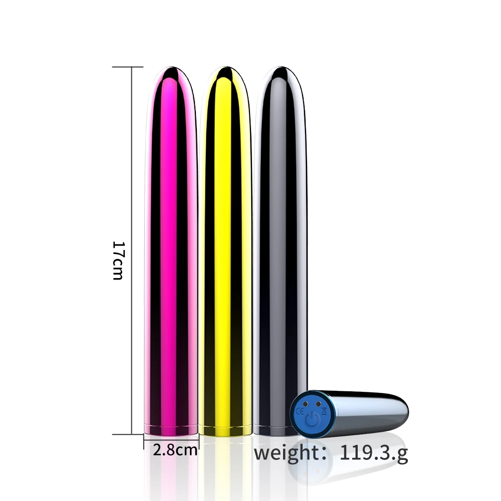 Rechargeable Vibrator 1