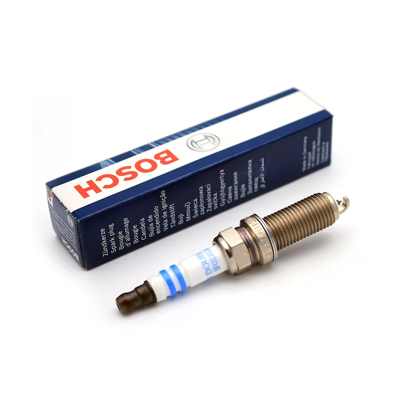 Свеча зажигания BOSCH 0242135529 VR7NII33X для Honda Accord