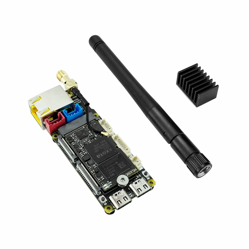 M5Stack AX630C カメラ付き M5Stack LLM630 Compute Kit (AX630C) | m5stack-store