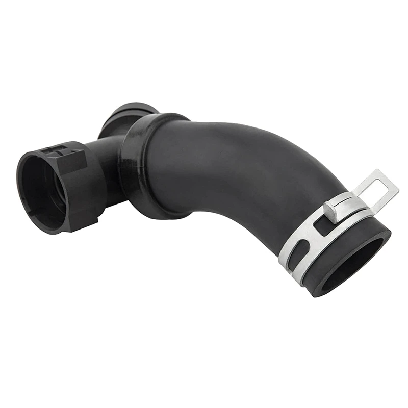

2X DR3Z-8566-A Radiator Hose Connector Hose Connector Auto Parts For Ford Mustang DR3Z8566B DR3Z8566A