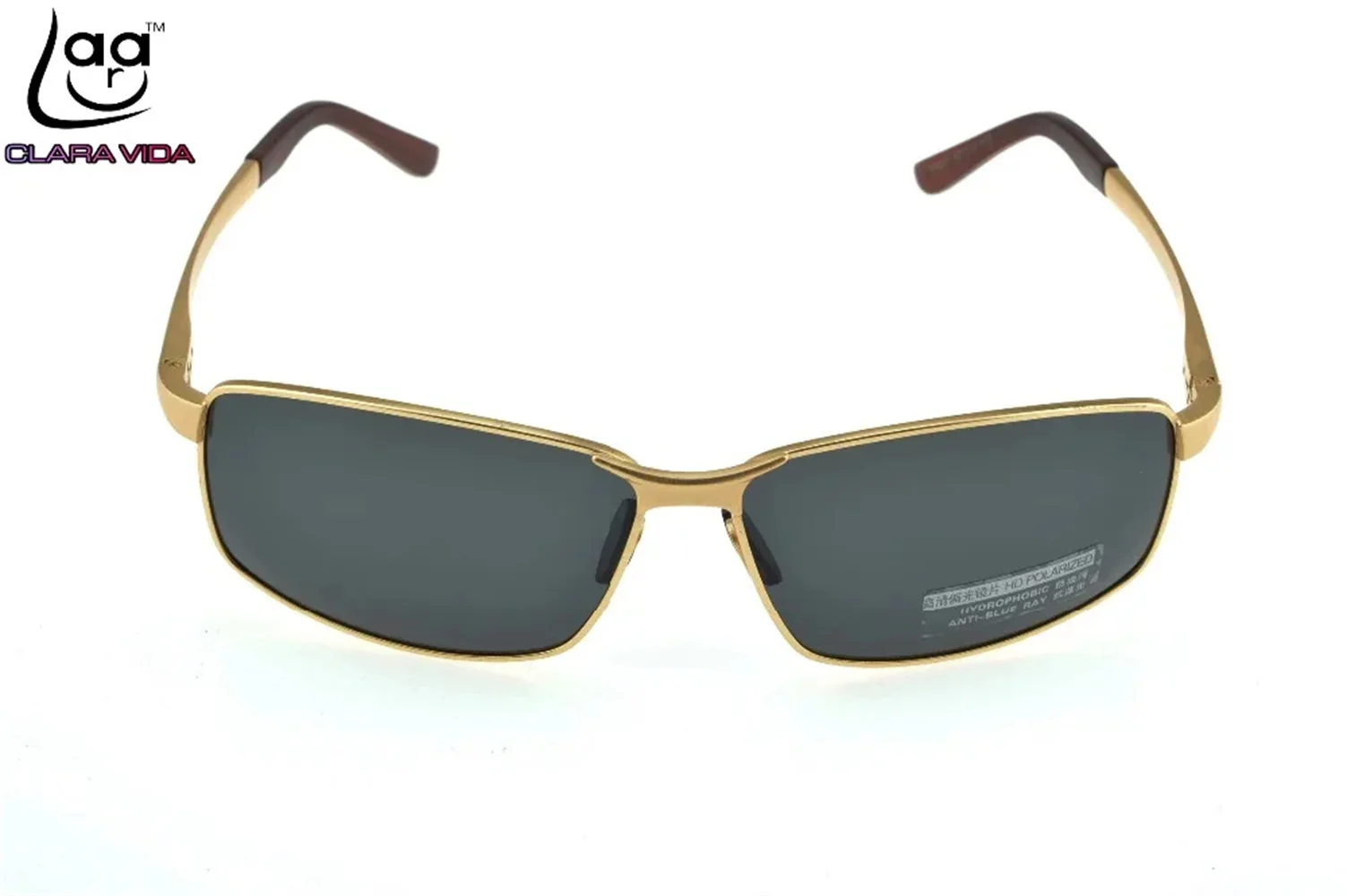 

Aluminium-Magnesium Alloy Inner Coating Polarized Sunglasses Men UV400 Polaroid Sport Driving Outdoor Designer Sun Glasses