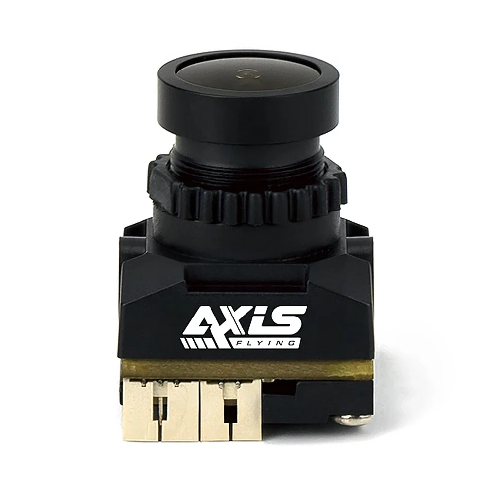 Caméra HD AxisFlying C2 1200TVI CMOS 1/4" pour Drone FPV RC