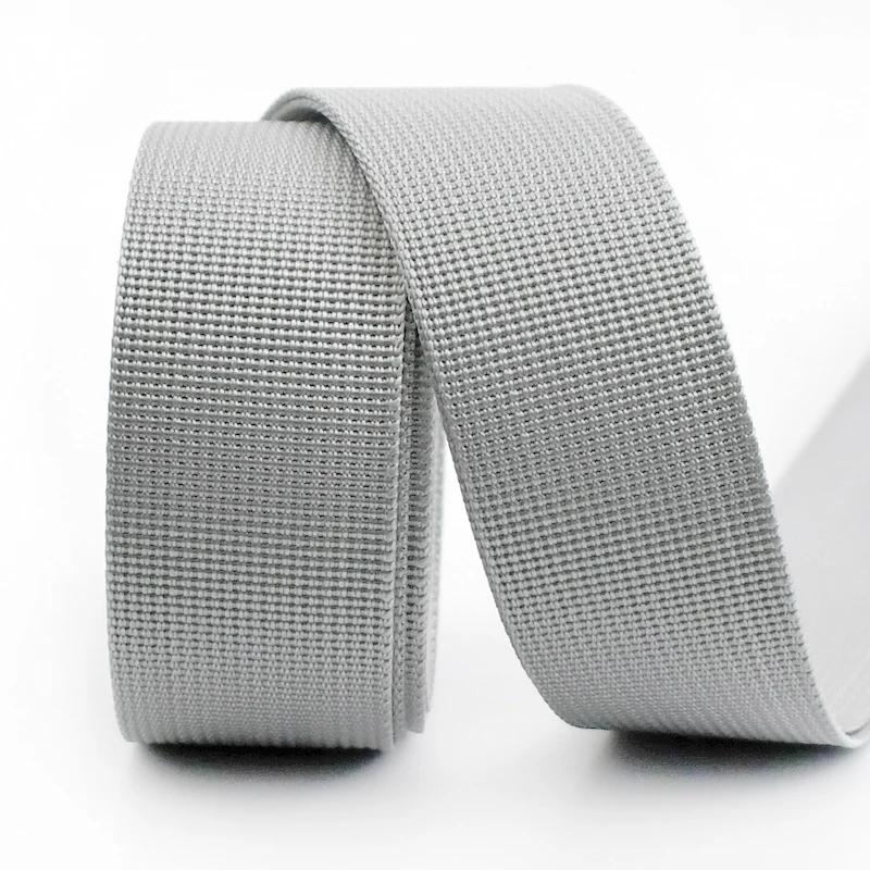 Durable Nylon Webbing Strap for Creative Projects - 5 Meters (20-50mm Width)