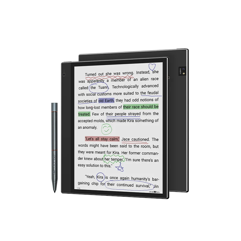 BIGME inkNote Color+ Lite 10,3-calowy e Ink Czytnik e-booków elektroniczny e-ink ebook papierowy tablet eink czytnik książek