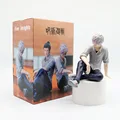 A with box