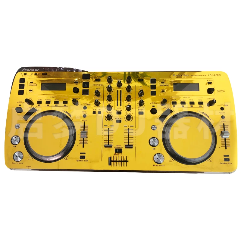 

XDJ-AERO integrated controller disc printer film pasting PVC imported protective sticker panel