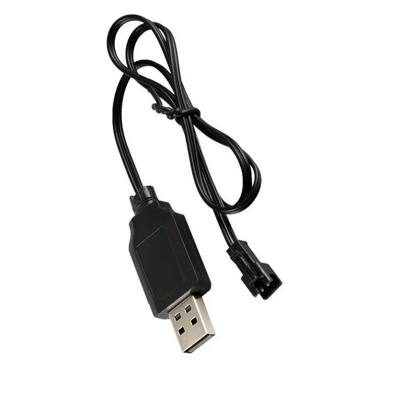 Câble USB SM-2P pour batterie drone 3.7V - Chargeur RC