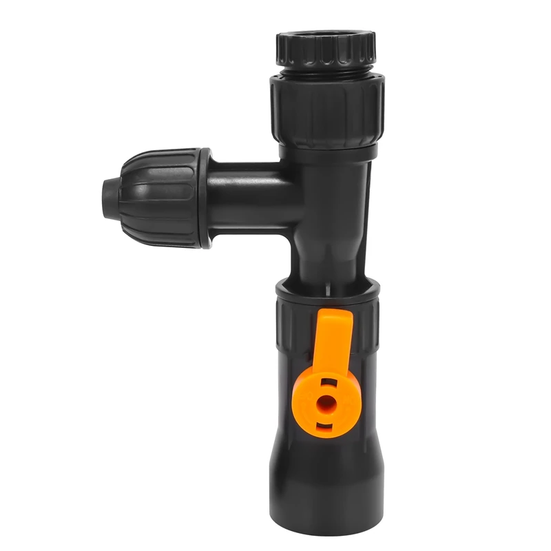 

Fish Tank Plastic Water Changer Pump Faucet Type Water Changer Fish Tank Cleaning Plastic