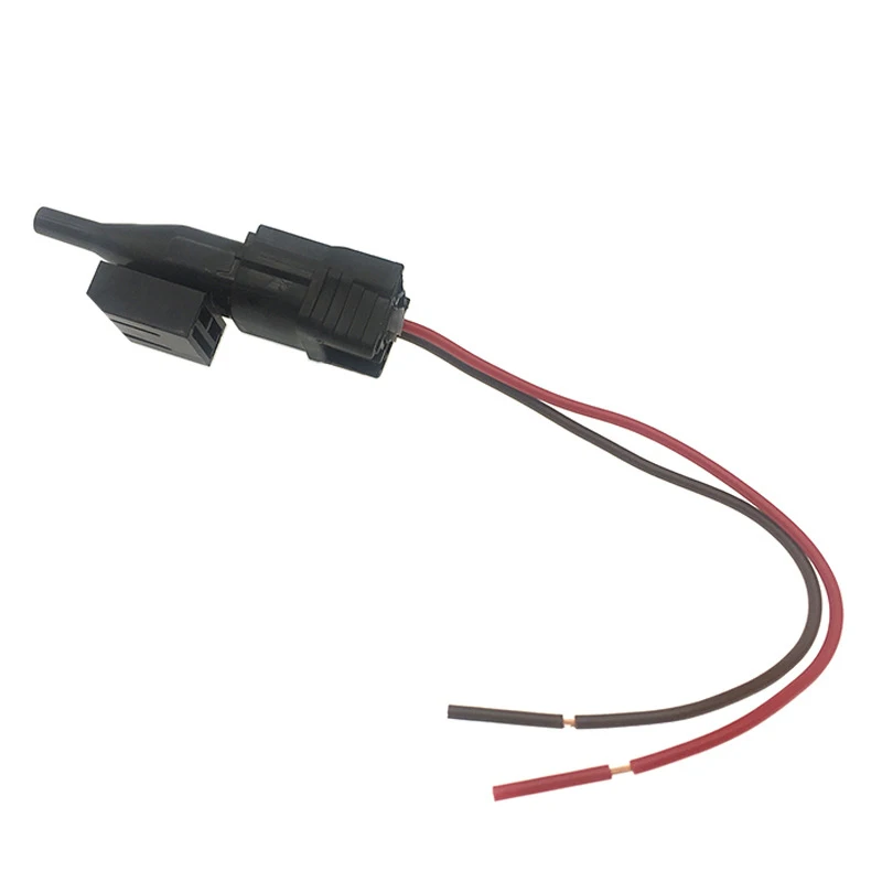Ambient Air Temperature Sensor with Connector Plug FOR HONDA ACCORD CIVIC HRV ODYSSEY PASSPORT 80525-TBA-A01 80525-T2F-A01