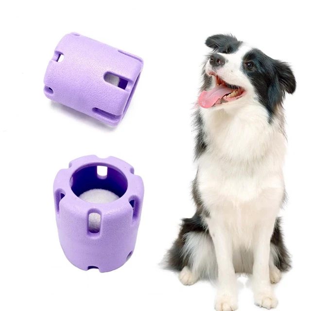 Tennis Tumble Puzzle Toy For Dogs