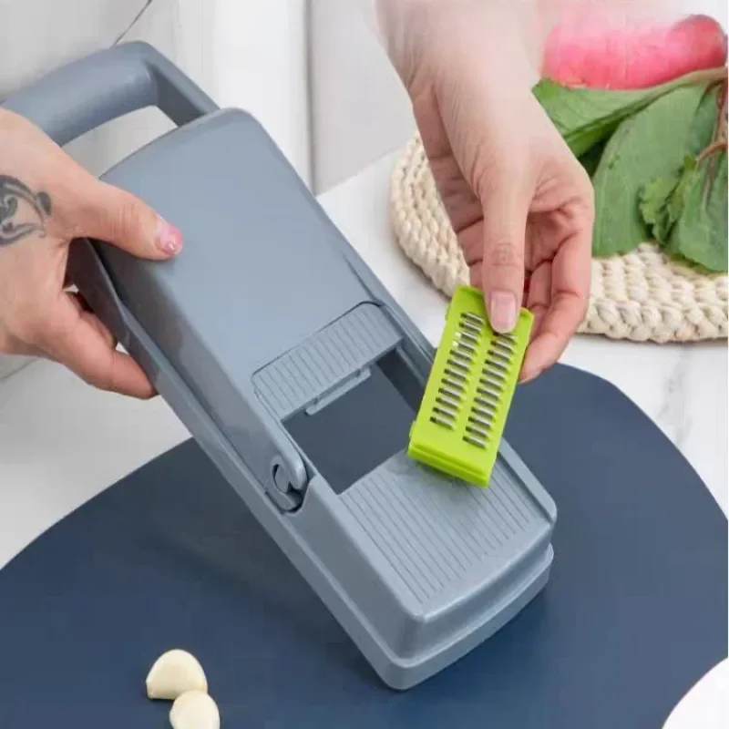 15 Piece Multifunctional Vegetable Slicer Set
