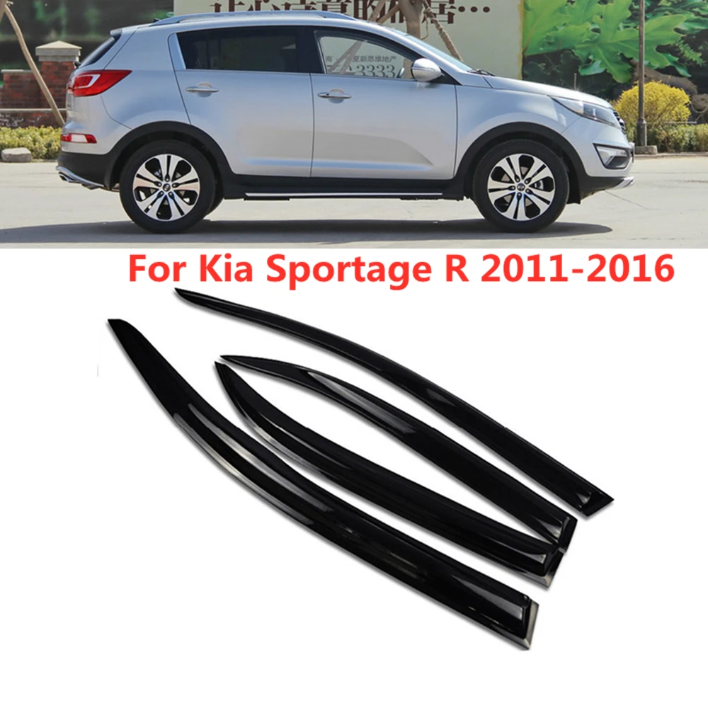 

Козырек Оконный Для Kia Sportage R 2011 2012 2013 2014 2016
