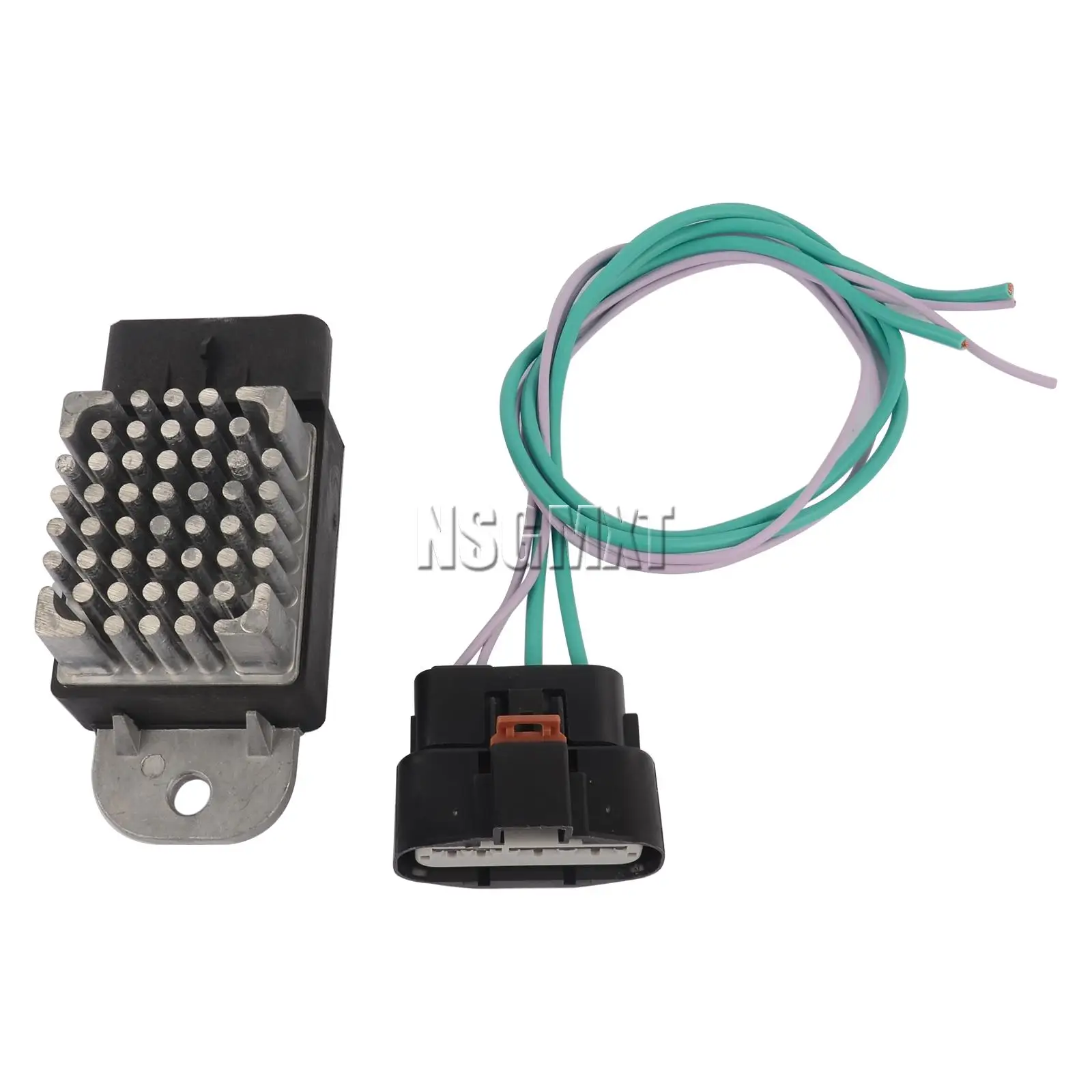 

AP01 902-310 Engine Cooling Fan Motor Relay Kit for Chrysler Dodge Caravan Jeep Liberty Wrangler 68023333AA 68041017AB 2003-2008
