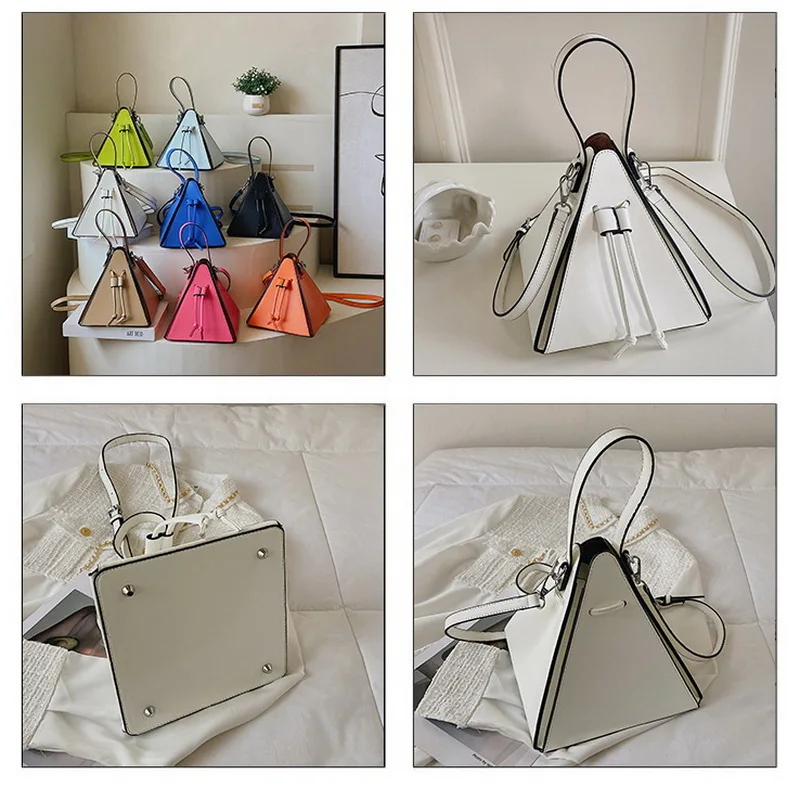 Triangle Crossbody Bag For Women Stylish, Practical, And Versatile Handbag  With Chains And Shoulder Strap Ideal For Daily Use From Cffzz, $27.8 |  DHgate.Com